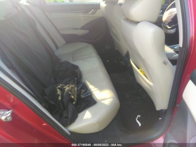 2018 HONDA ACCORD SEDAN TOURING 2.0T VIN: 1HGCV2F96JA050270
