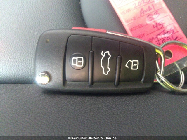 WA1DECF37P1113996 Audi Q3 S Line Premium