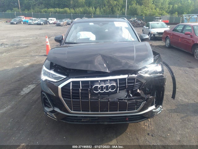 WA1DECF37P1113996 Audi Q3 S Line Premium