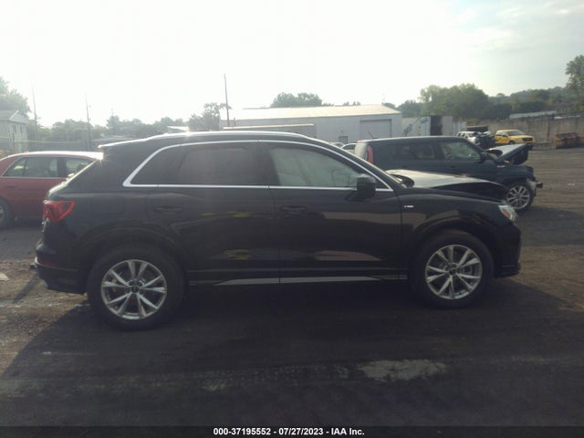 WA1DECF37P1113996 Audi Q3 S Line Premium