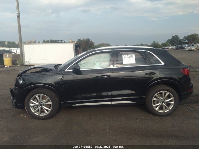 WA1DECF37P1113996 Audi Q3 S Line Premium
