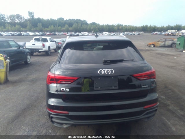 WA1DECF37P1113996 Audi Q3 S Line Premium