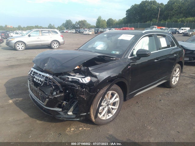 WA1DECF37P1113996 Audi Q3 S Line Premium