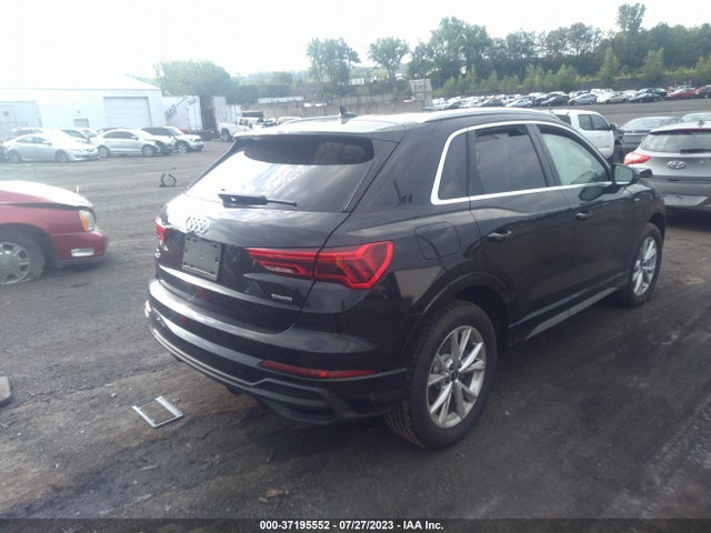 WA1DECF37P1113996 Audi Q3 S Line Premium