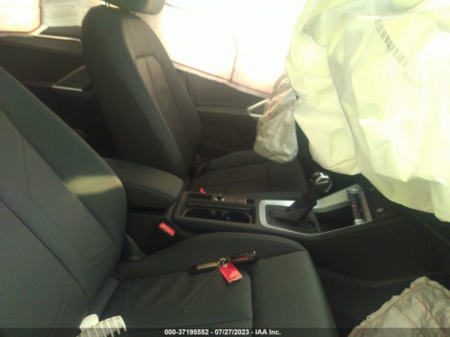 WA1DECF37P1113996 Audi Q3 S Line Premium