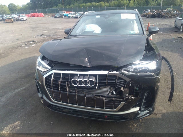 WA1DECF37P1113996 Audi Q3 S Line Premium