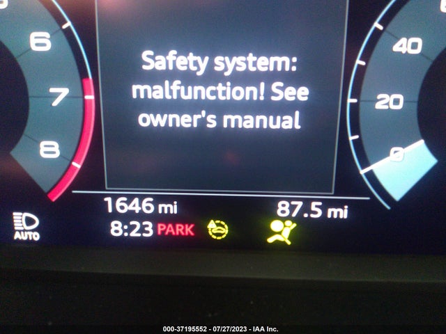 WA1DECF37P1113996 Audi Q3 S Line Premium