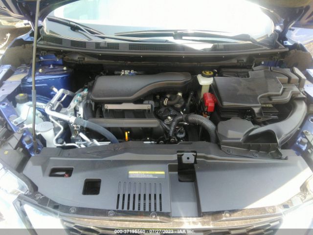 JN1BJ1CW6NW484680 Nissan Rogue Sport Sl