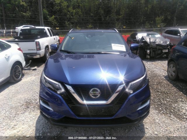JN1BJ1CW6NW484680 Nissan Rogue Sport Sl