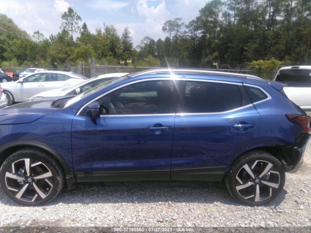 JN1BJ1CW6NW484680 Nissan Rogue Sport Sl