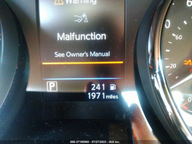 JN1BJ1CW6NW484680 Nissan Rogue Sport Sl