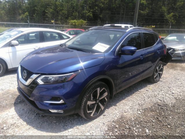 JN1BJ1CW6NW484680 Nissan Rogue Sport Sl