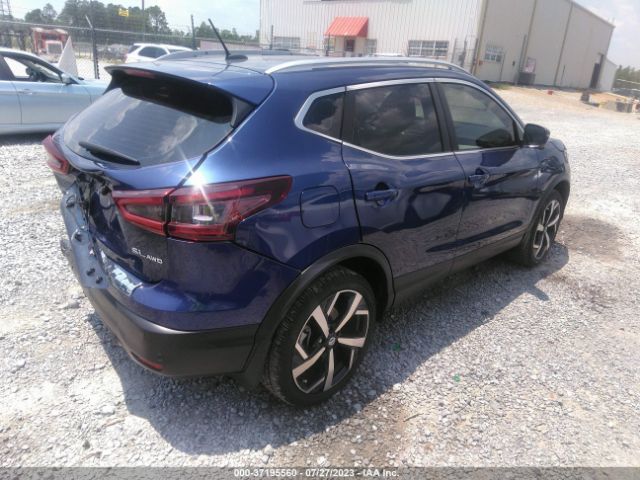 JN1BJ1CW6NW484680 Nissan Rogue Sport Sl