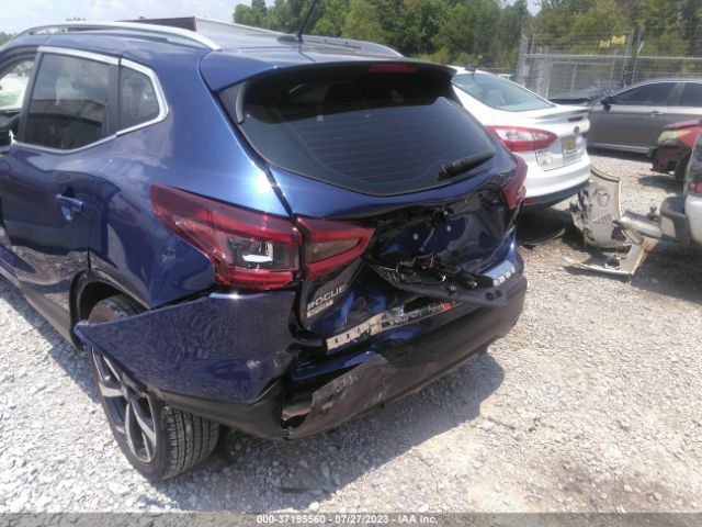 JN1BJ1CW6NW484680 Nissan Rogue Sport Sl