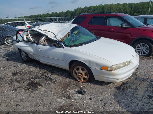 1998 OLDSMOBILE INTRIGUE VIN: 1G3WH52K0WF303140