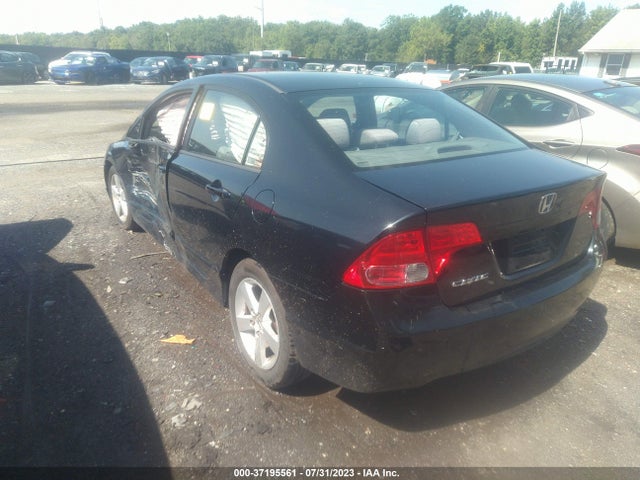 2007 HONDA CIVIC SDN LX VIN: 1HGFA16567L096050