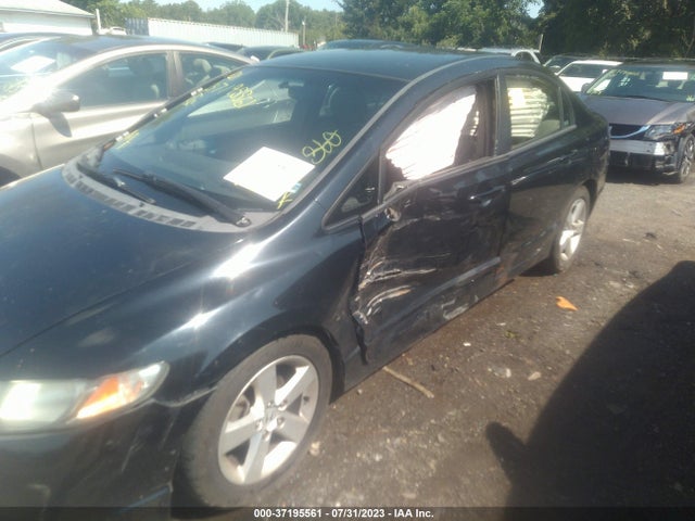 2007 HONDA CIVIC SDN LX VIN: 1HGFA16567L096050