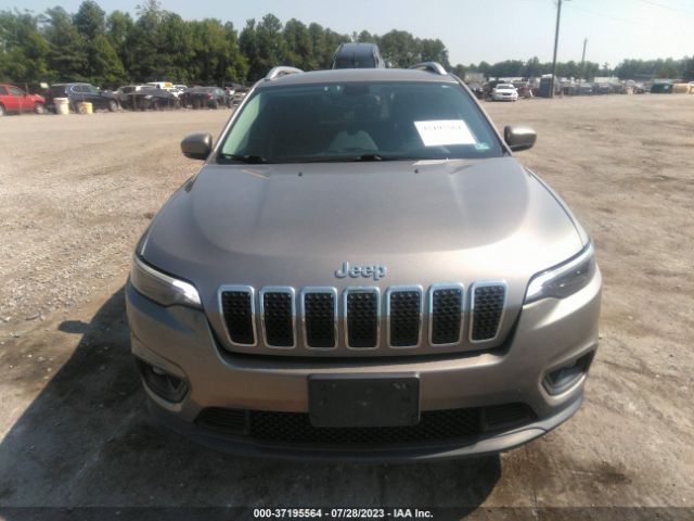 1C4PJMLB4LD532896 Jeep Cherokee Latitude Plus