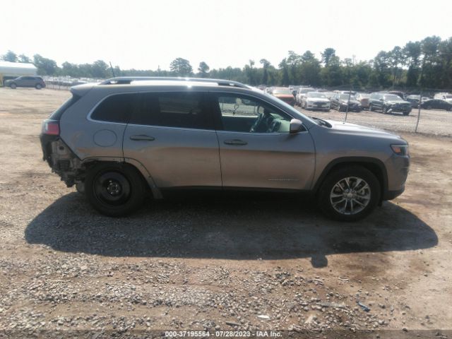 1C4PJMLB4LD532896 Jeep Cherokee Latitude Plus