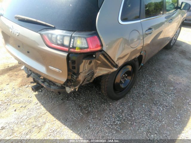 1C4PJMLB4LD532896 Jeep Cherokee Latitude Plus