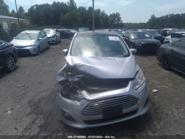 2013 FORD C-MAX ENERGI SEL VIN: 1FADP5CU6DL523431