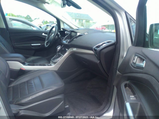 2013 FORD C-MAX ENERGI SEL VIN: 1FADP5CU6DL523431