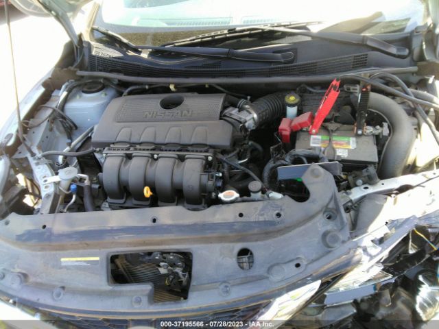 3N1AB7AP6GL640667 Nissan Sentra Sr/sl/s/sv/fe+ S