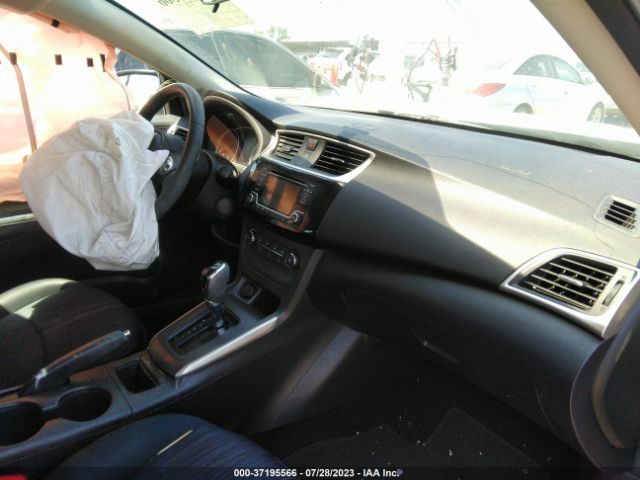 3N1AB7AP6GL640667 Nissan Sentra Sr/sl/s/sv/fe+ S