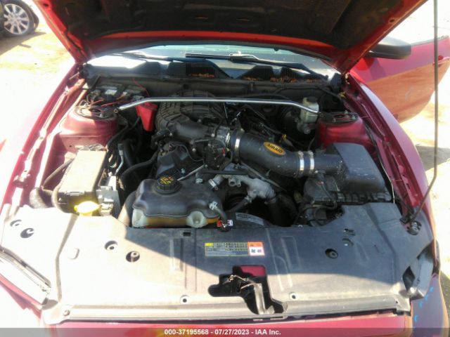 1ZVBP8AM8E5324549 Ford Mustang V6