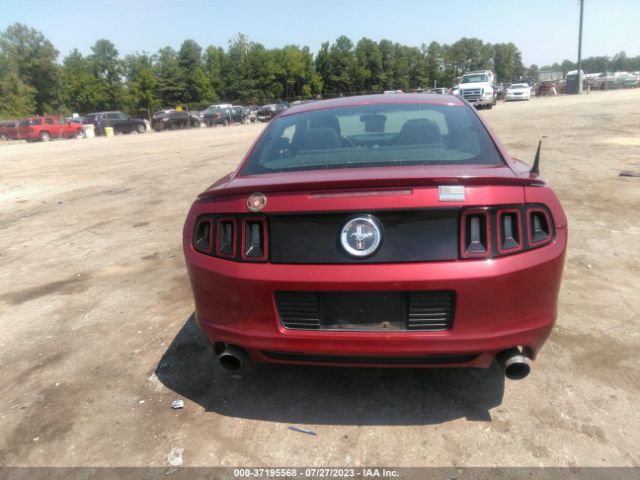 1ZVBP8AM8E5324549 Ford Mustang V6