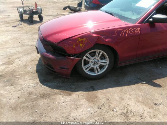 1ZVBP8AM8E5324549 Ford Mustang V6