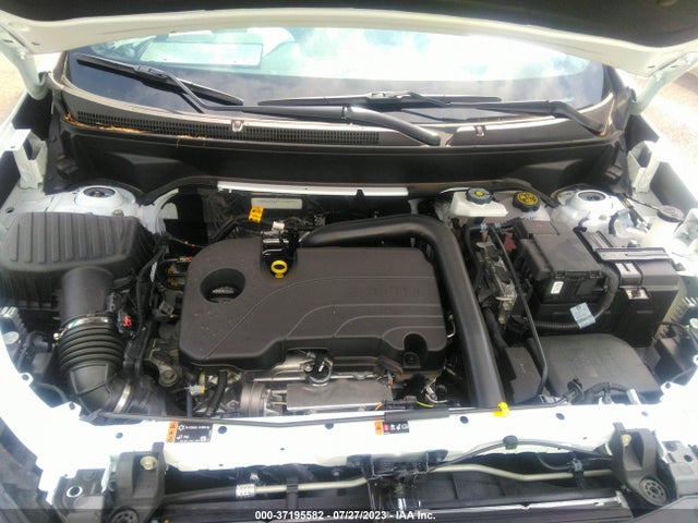 Chevrolet EQUINOX LT 2023 3GNAXTEG2PS178574 Image 10