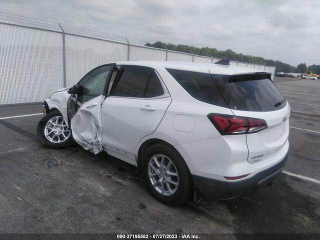 Chevrolet EQUINOX LT 2023 3GNAXTEG2PS178574 Image 3