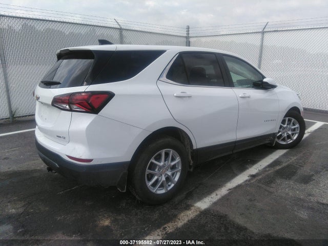 Chevrolet EQUINOX LT 2023 3GNAXTEG2PS178574 Image 4
