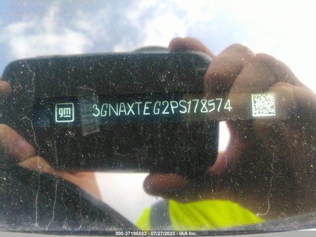 Chevrolet EQUINOX LT 2023 3GNAXTEG2PS178574 Image 9