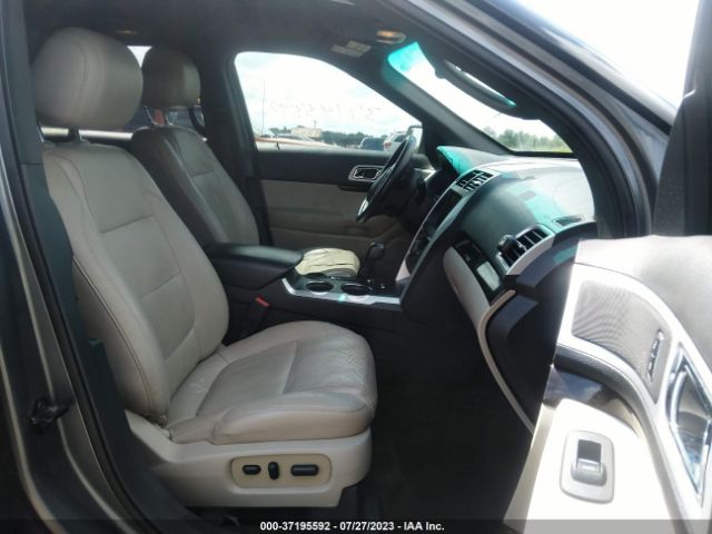 1FM5K7F80EGA52678 Ford Explorer Limited