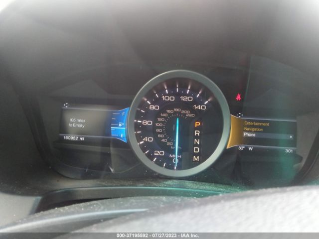 1FM5K7F80EGA52678 Ford Explorer Limited