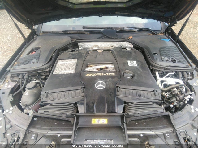 2019 Mercedes-Benz AMG GT, VIN: WDD7X8JB9KA005323
