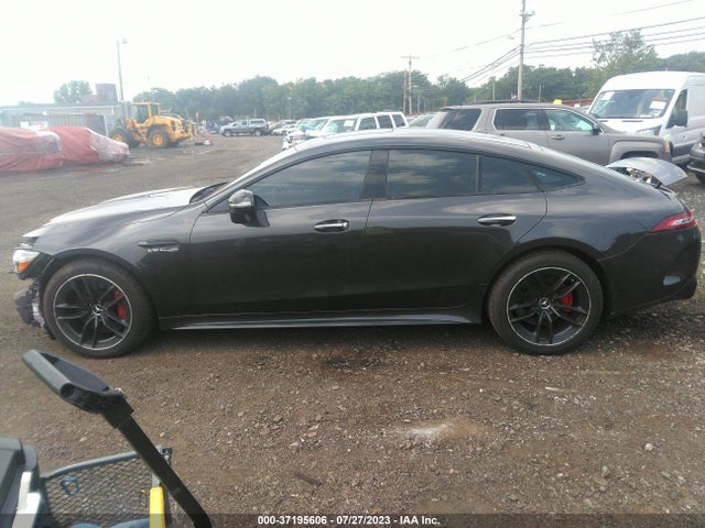 2019 Mercedes-Benz AMG GT, VIN: WDD7X8JB9KA005323