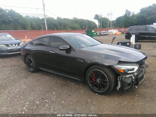 2019 Mercedes-Benz AMG GT, VIN: WDD7X8JB9KA005323