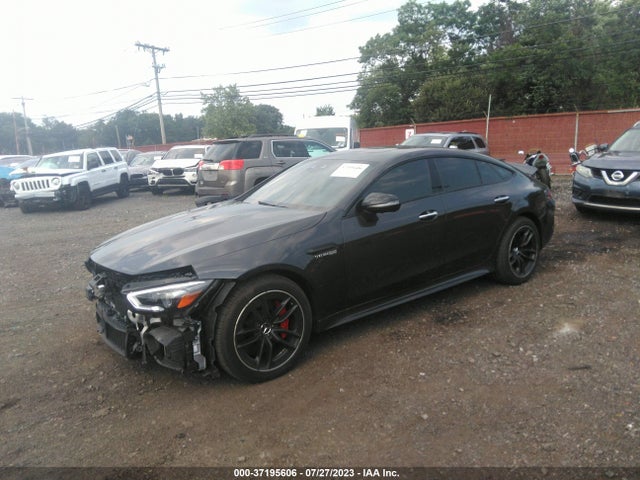 2019 Mercedes-Benz AMG GT, VIN: WDD7X8JB9KA005323