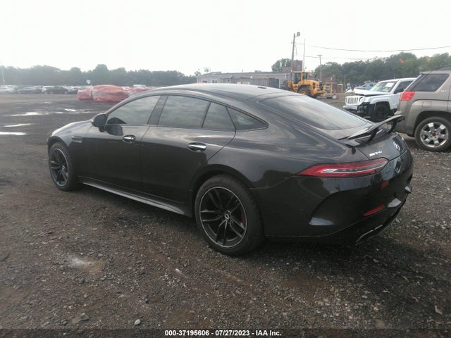 2019 Mercedes-Benz AMG GT, VIN: WDD7X8JB9KA005323