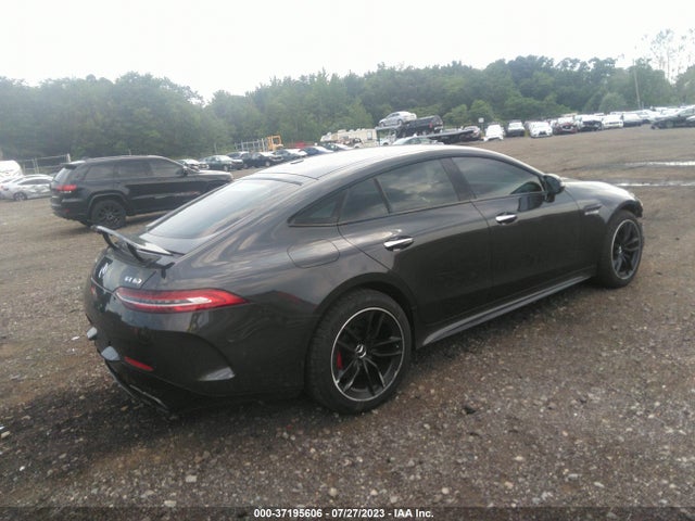 2019 Mercedes-Benz AMG GT, VIN: WDD7X8JB9KA005323