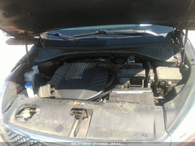 5XYPG4A53JG401422 KIA Sorento Lx V6