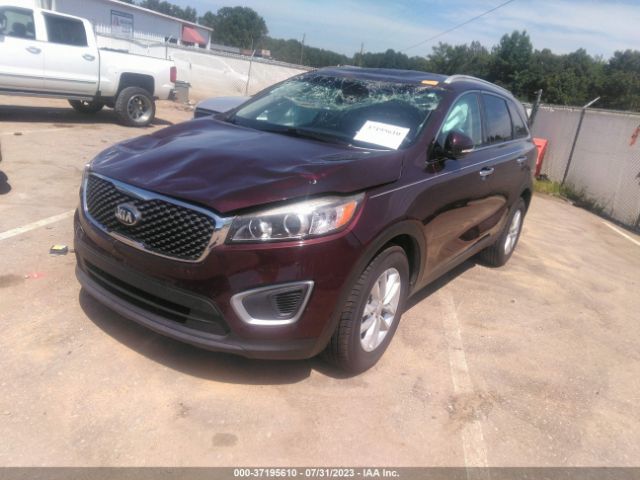 5XYPG4A53JG401422 KIA Sorento Lx V6
