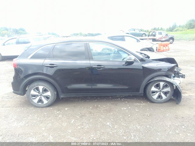 2017 KIA NIRO EX VIN: KNDCC3LC7H5042210