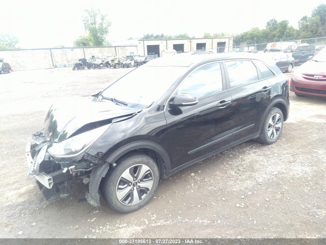 2017 KIA NIRO EX VIN: KNDCC3LC7H5042210
