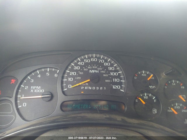 2007 CHEVROLET SILVERADO 1500 CLASSIC LS VIN: 2GCEK13V571173167
