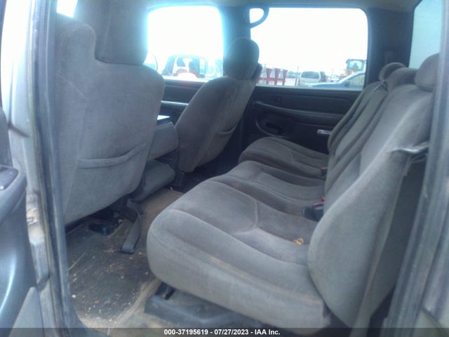 2007 CHEVROLET SILVERADO 1500 CLASSIC LS VIN: 2GCEK13V571173167