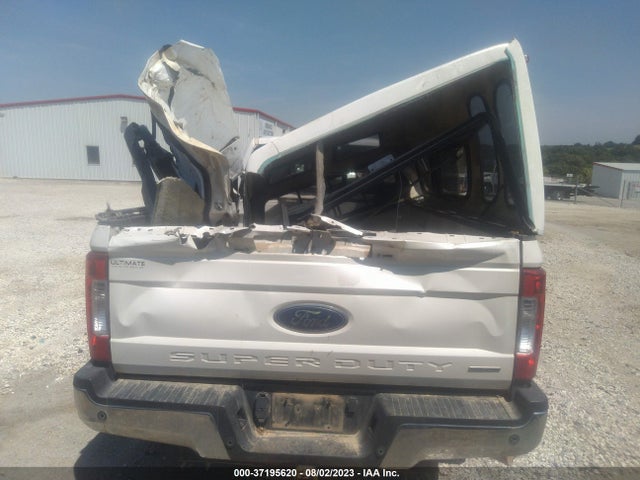 1FT7X2B63HEB19120 Ford Super Duty F-250 Srw Xlt/lariat/xl